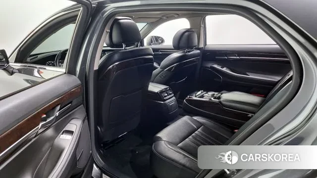 Genesis EQ900 2018 Серый из Кореи, фото 2