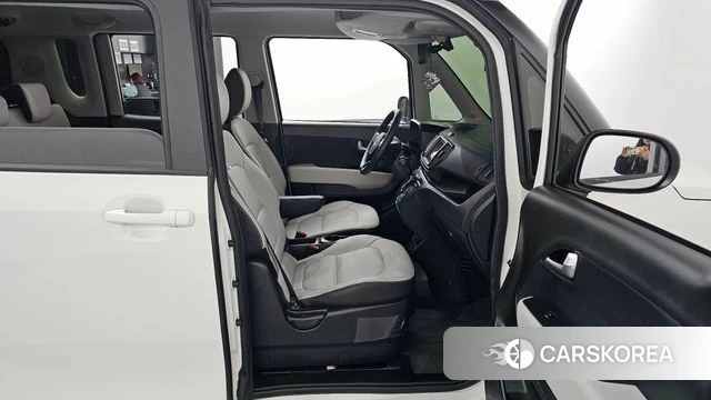 Kia The New Kia Ray 2023 Белый из Кореи, фото 2