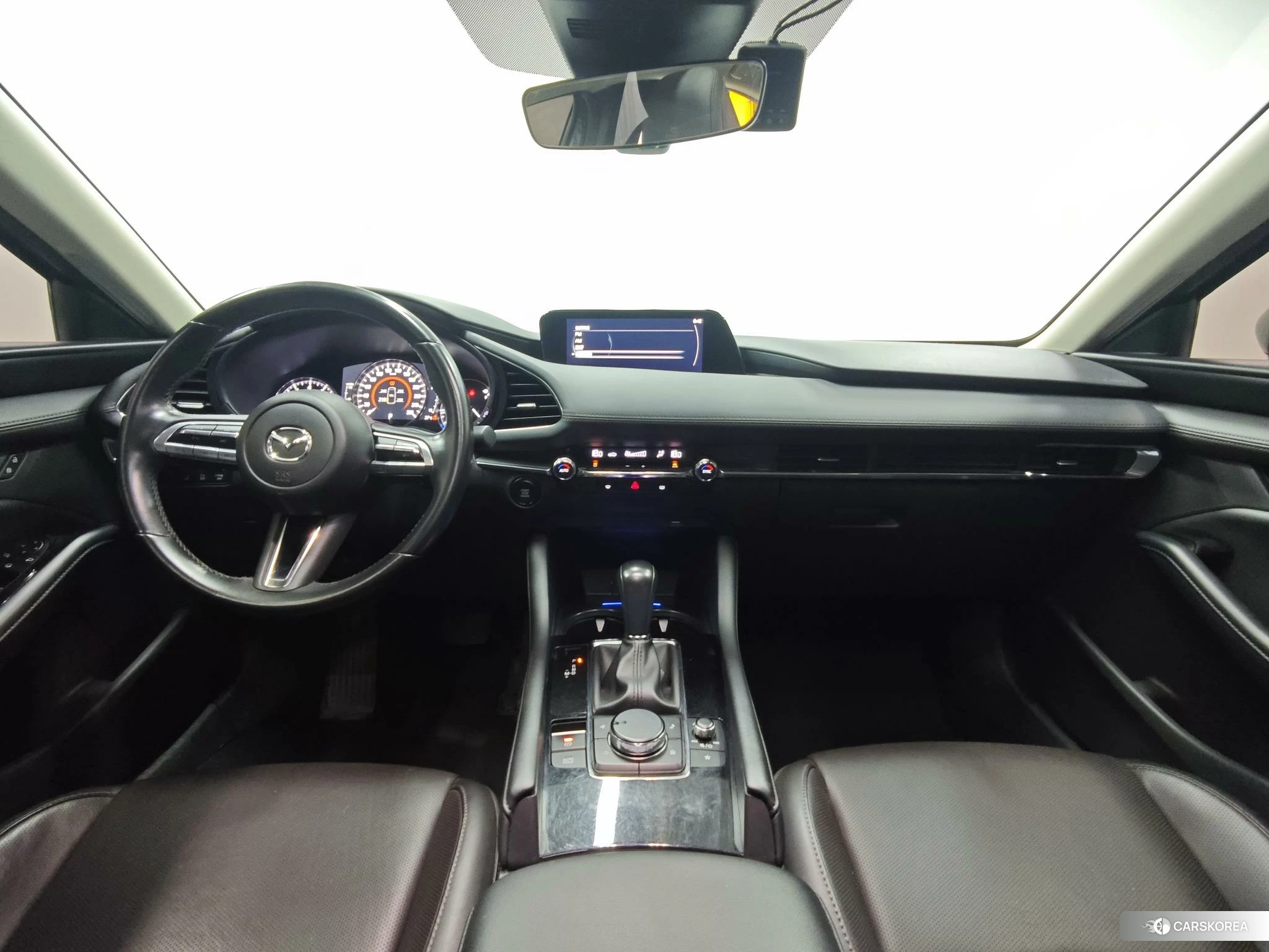 Mazda 3 Angkesaila 2021 Темно-серый из Китая, фото 2