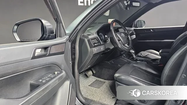 Ssangyong Rexton Sports Cannes 2020 Серый из Кореи, фото 2