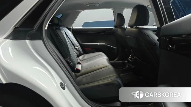 Hyundai Grandeur (GN7) 2023 Белый из Кореи, фото 2