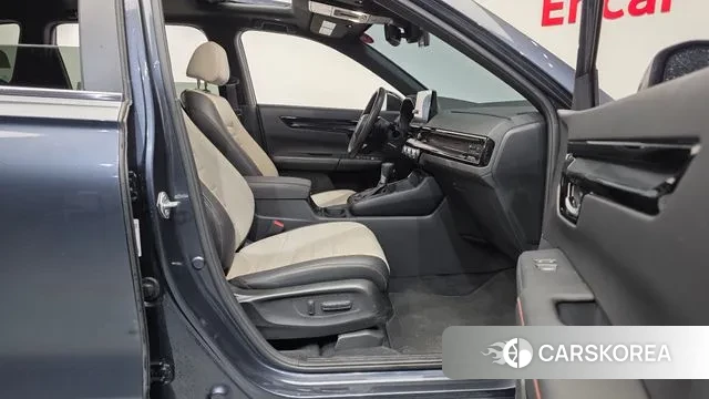 Honda CR-V 5th generation 2024 Серый из Кореи, фото 2