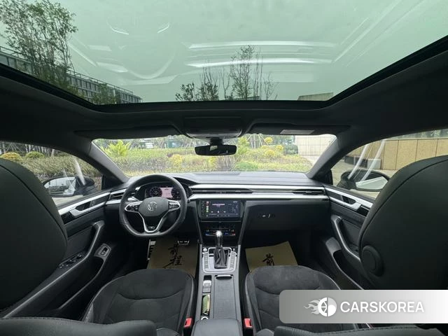 Volkswagen CC 2022 Белый из Китая, фото 2