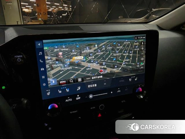 Lexus NX350h Second generation 2024 Белый из Кореи, фото 2
