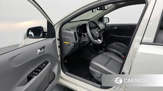 Kia Morning Urban (JA) 2021 Жемчужный цвет из Кореи, фото 2