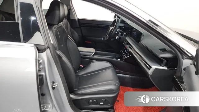 Hyundai Grandeur (GN7) 2023 Серебряный из Кореи, фото 2