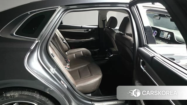 Hyundai The New Grandeur IG 2020 Серый из Кореи, фото 2