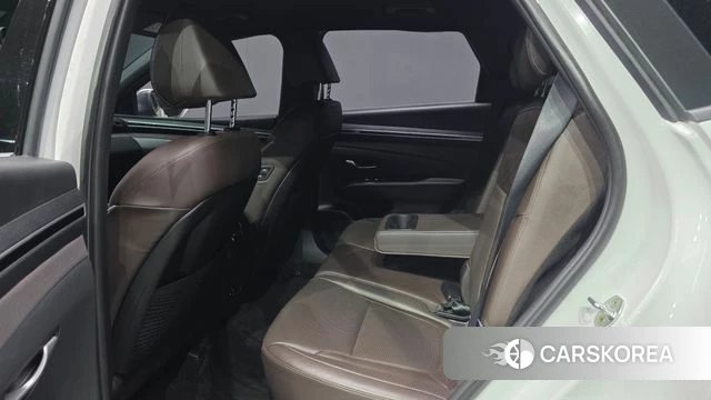 Hyundai Tucson (NX4) 2021 Белый из Кореи, фото 2