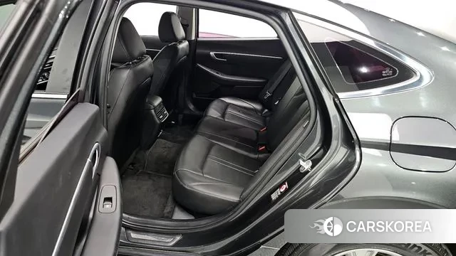 Hyundai Sonata (DN8) 2020 Серый из Кореи, фото 2