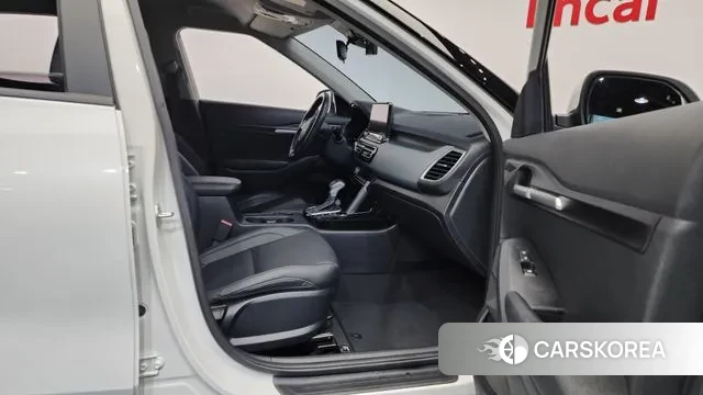 Kia Seltos 2021 Белый из Кореи, фото 2