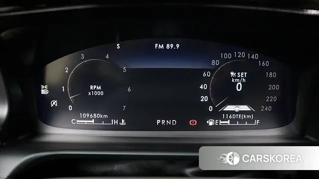 Lincoln Aviator 2nd generation 2020 Синий нефрит из Кореи, фото 2