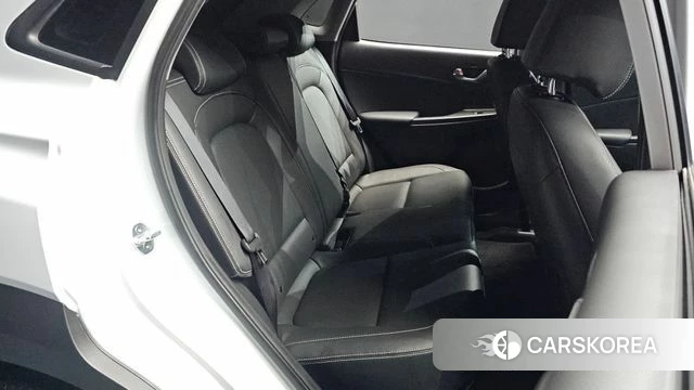 Hyundai Kona Hybrid 2020 Белый из Кореи, фото 2