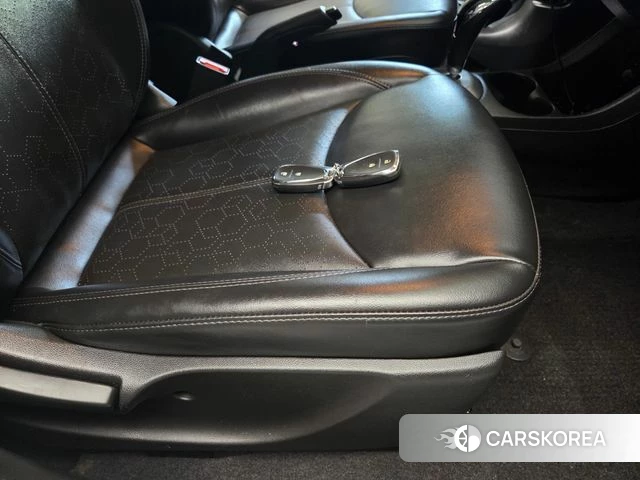 Chevrolet (GM Daewoo) The Next Spark 2018 Серый из Кореи, фото 2