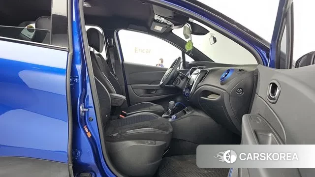 Renault Korea (Samsung) New QM3 2018 Синий из Кореи, фото 2