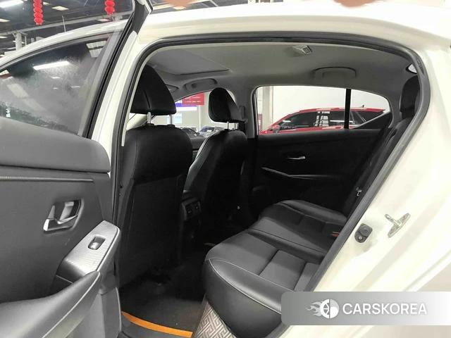 Nissan Xuan Yi 2023 Белый из Китая, фото 2