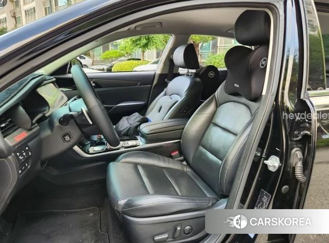 Kia K7 Premier 2019 Черный из Кореи, фото 2
