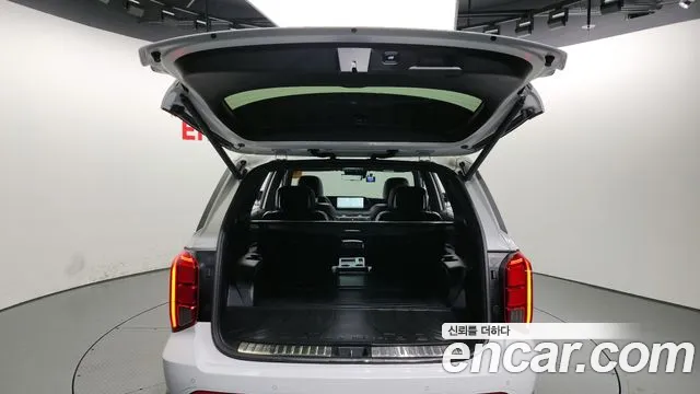 Hyundai The New Palisade 2022 Белый из Кореи, фото 2