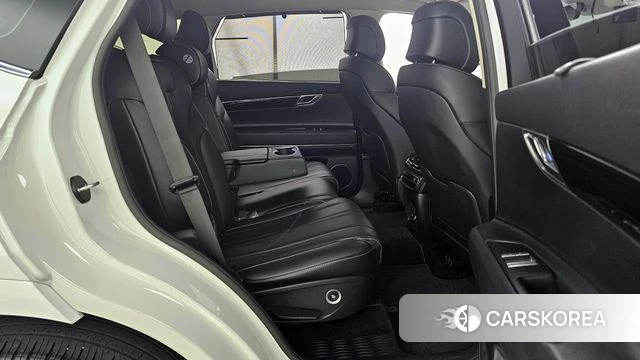 Genesis GV80 2022 Белый из Кореи, фото 2