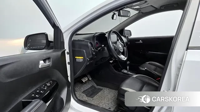 Kia All New Morning (JA) 2019 Белый из Кореи, фото 2