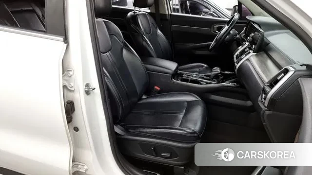 Kia Sorento 4th Generation 2020 Белый из Кореи, фото 2