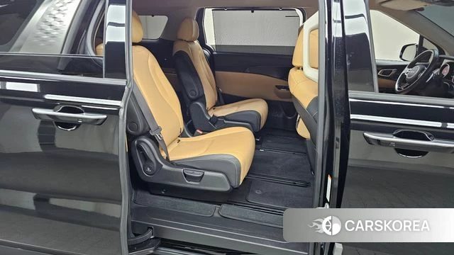 Kia Carnival 4th generation 2022 Черный из Кореи, фото 2