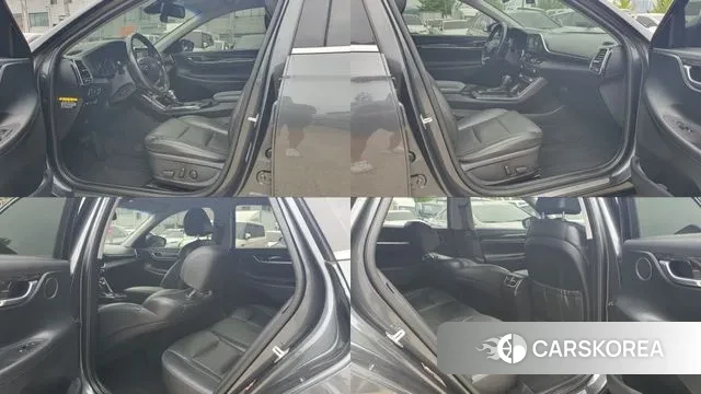 Hyundai Grandeur IG 2019 Серый из Кореи, фото 2