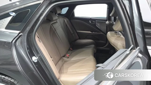 Kia K8 Hybrid 2021 Серый из Кореи, фото 2