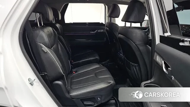 Hyundai The New Palisade 2023 Белый из Кореи, фото 2