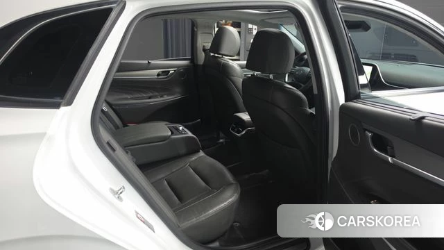 Hyundai The New Grandeur IG 2020 Белый из Кореи, фото 2