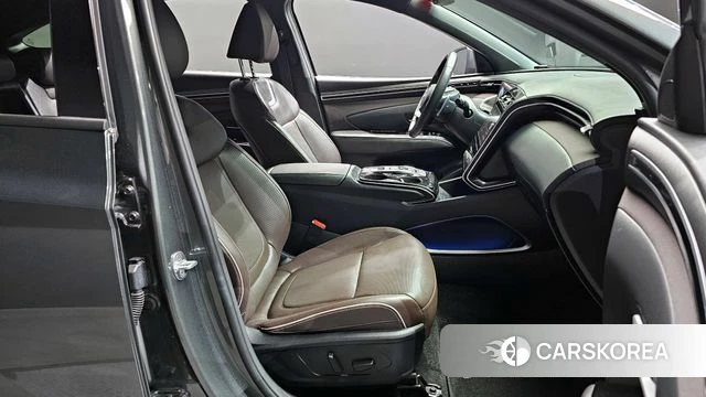 Hyundai Tucson (NX4) 2022 Серый из Кореи, фото 2