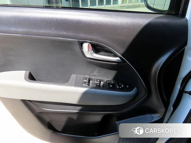 Kia The New Kia Ray 2023 Белый из Кореи, фото 2