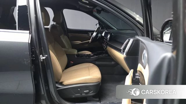 Kia The New Sorento 4th Generation 2024 Серый из Кореи, фото 2