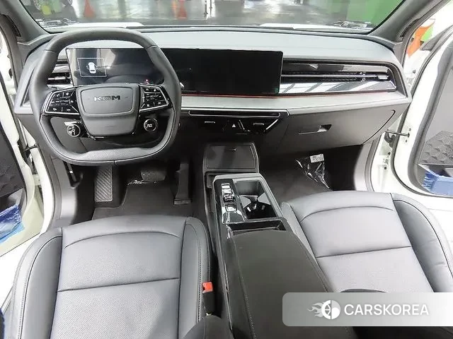 Ssangyong Actian 2nd Generation 2025 Белый из Кореи, фото 2