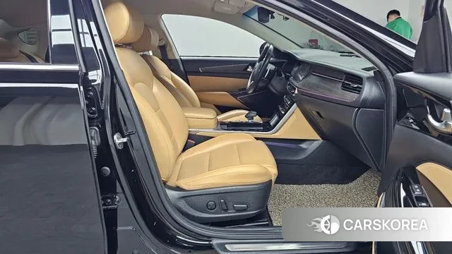 Kia K7 Premier 2019 Черный из Кореи, фото 2