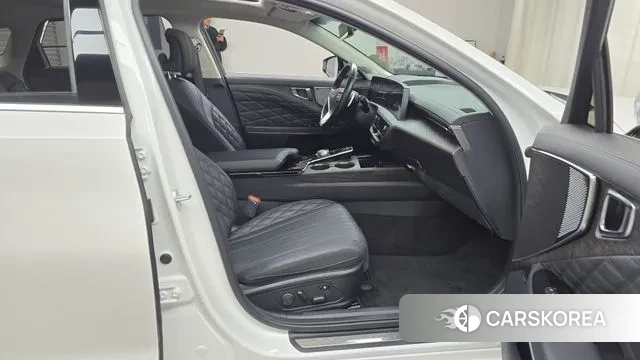 Kia K8 2024 Белый из Кореи, фото 2