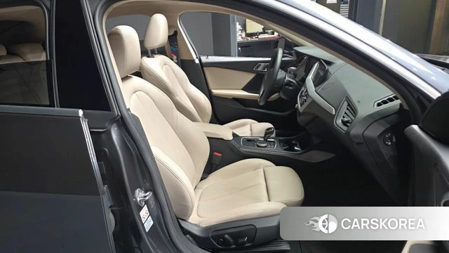BMW 2 Series Gran Coupe (F44) 2020 Серый из Кореи, фото 2