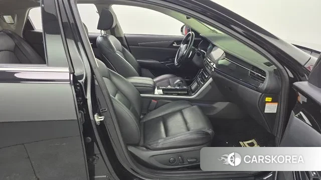 Kia K7 Premier Hybrid 2019 Черный из Кореи, фото 2
