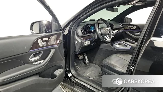 Mercedes-Benz GLE-Class W167 2021 Черный из Кореи, фото 2