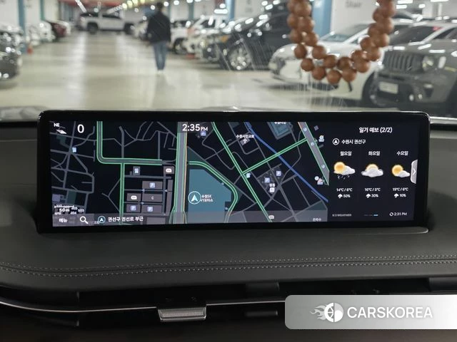 Genesis GV70 2021 Серый из Кореи, фото 2