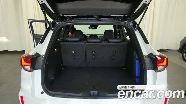 Chevrolet (GM Daewoo) Trailblazer id 2671975 из Кореи 2