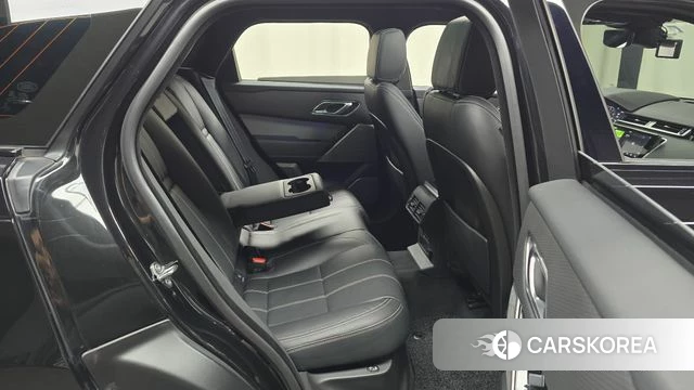 Land Rover Range Rover Velar 2020 Черный из Кореи, фото 2
