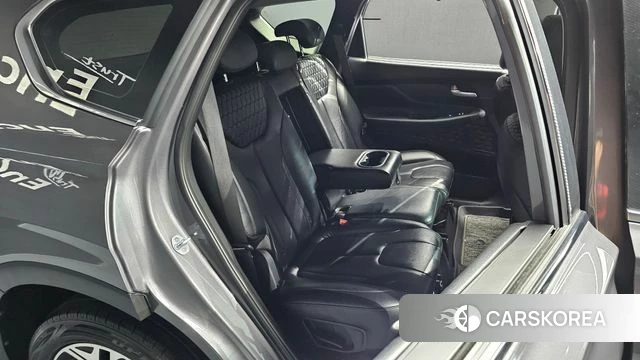 Hyundai Santa Fe TM 2018 Серый из Кореи, фото 2