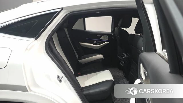 Mercedes-Benz GLE-Class W167 2023 Белый из Кореи, фото 2