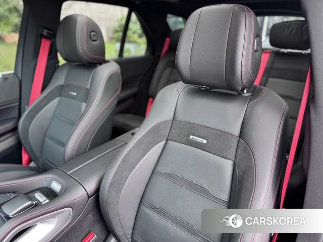 Mercedes-Benz GLE AMG 2025 Черный из Китая, фото 2