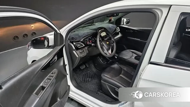 Chevrolet (GM Daewoo) The New Spark 2020 Белый из Кореи, фото 2