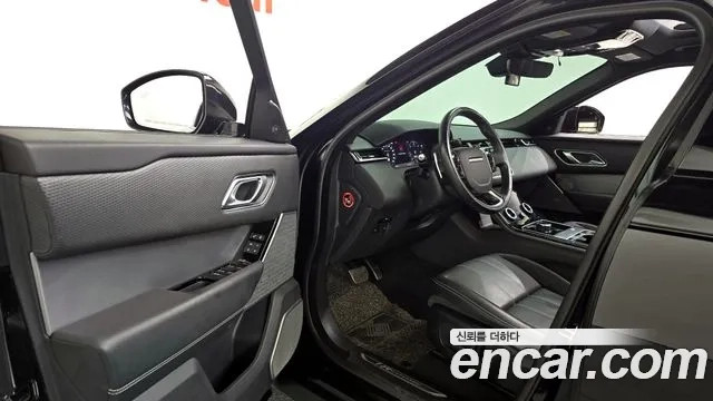 Land Rover Range Rover Velar 2019 Черный из Кореи, фото 2