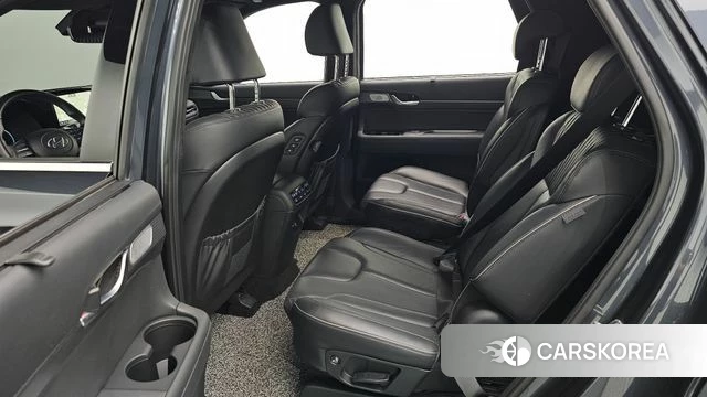 Hyundai The New Palisade 2023 Черный из Кореи, фото 2