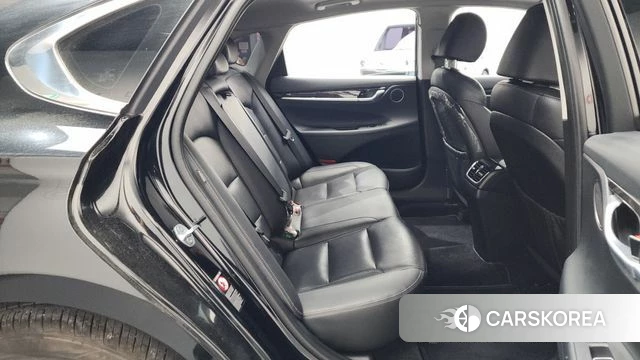 Hyundai Grandeur IG 2018 Черный из Кореи, фото 2