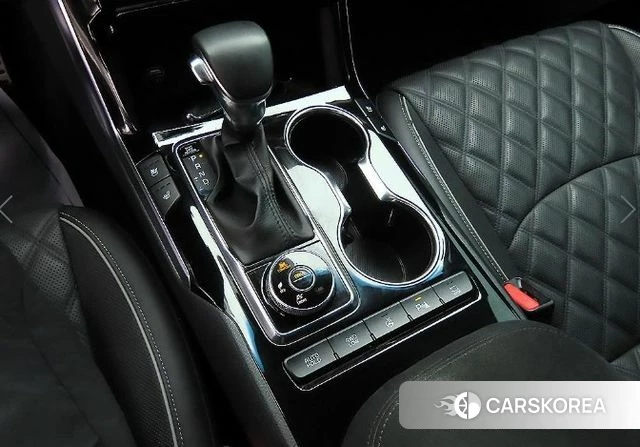 Kia Mohave Master 2022 Черный из Кореи, фото 2