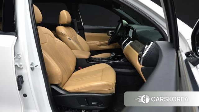 Kia Sorento 4th Generation 2021 Белый из Кореи, фото 2